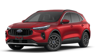 2026 Ford Escape Plugin Hybrid External Image 2